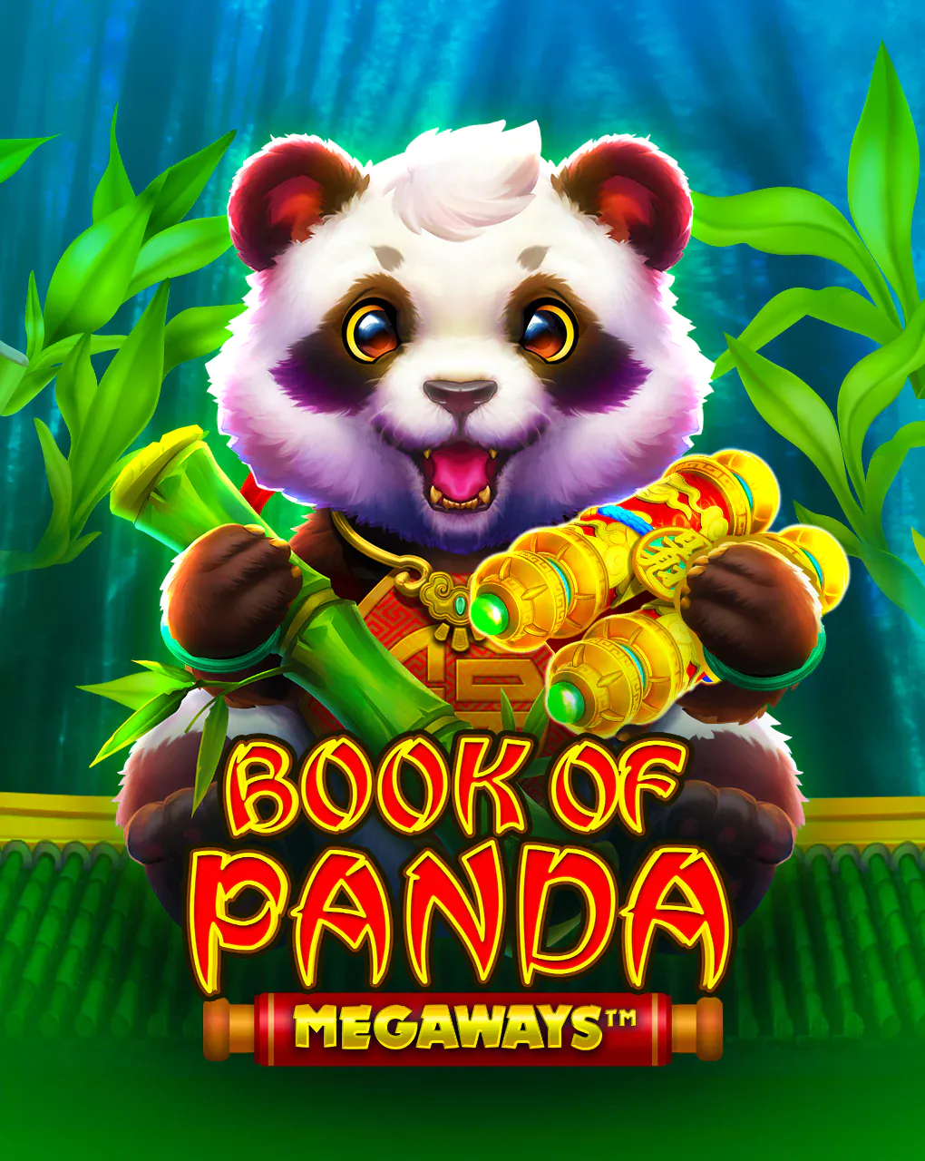 Book of Panda MEGAWAYS™