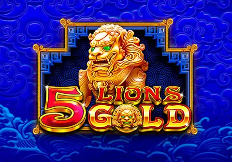 5 Lions Gold