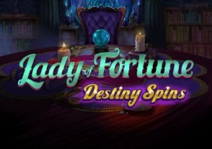 Lady of Fortune Destiny Spins