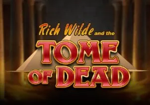 Rich Wilde and the Tome of Dead