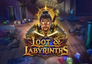 Loot & Labyrinths
