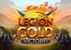 Legion Gold Victory!