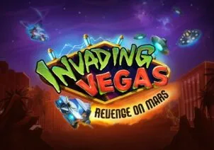 Invading Vegas: Revenge on Mars