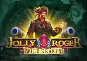 Jolly Roger Wild Kraken