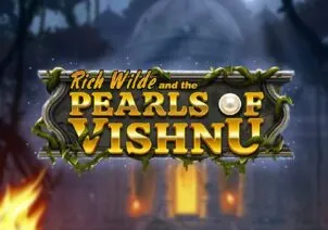 Rich Wilde and the Pearls of Vishnu