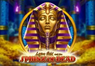 Legion Gold and the Sphinx of Dead
