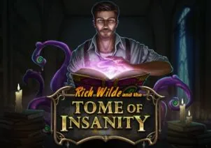 Rich Wilde and the Tome of Insanity