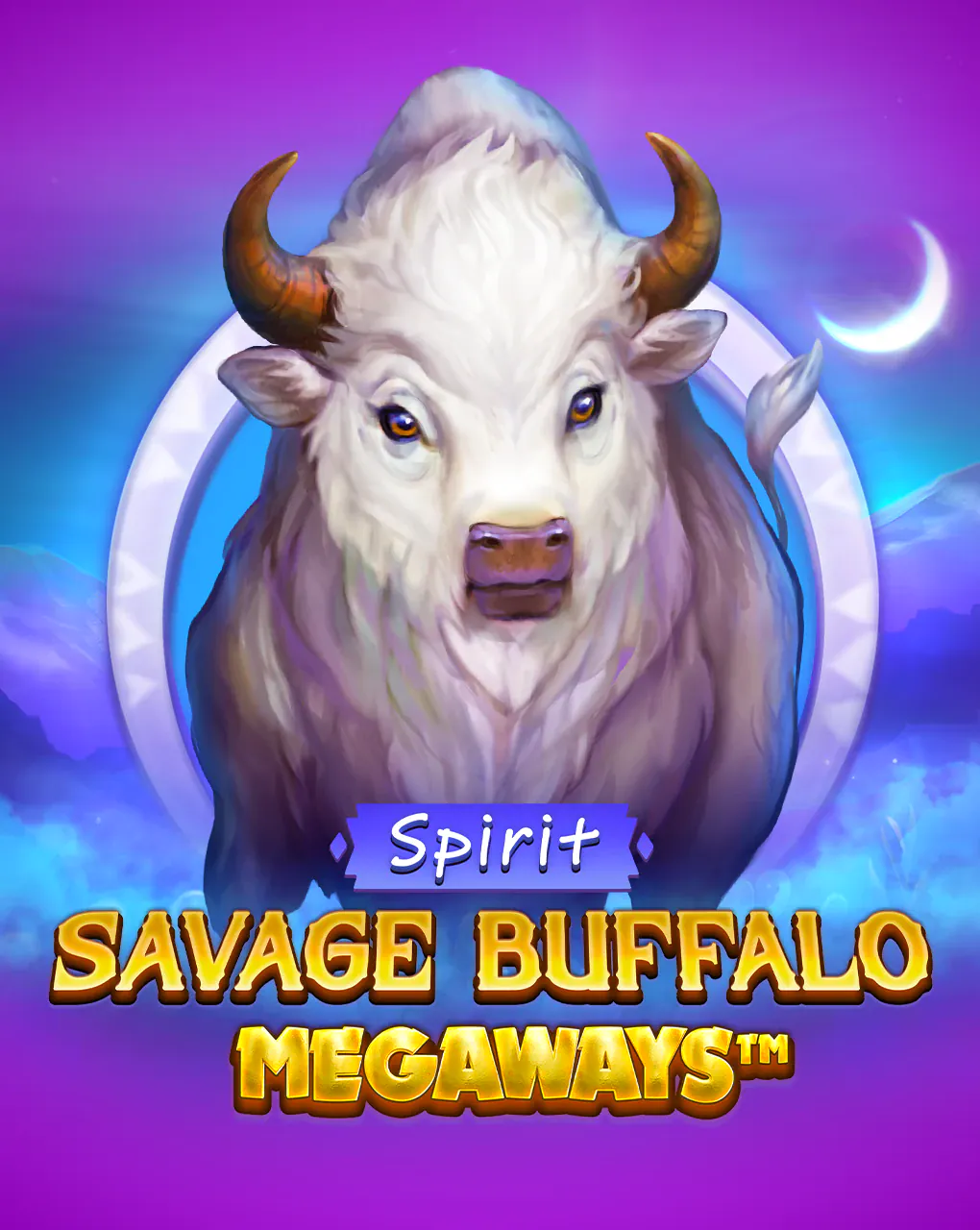 Savage Buffalo Spirit MEGAWAYS™