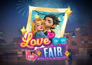 Love is in the Fair