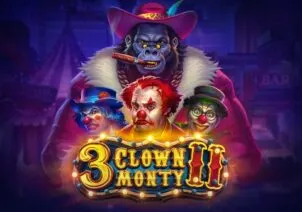 3 Clown Monty 2