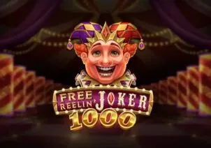 Free Reelin' Joker 1000