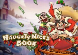 Naughty Nick's Book