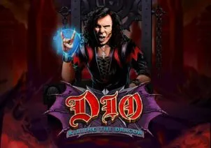 Dio Killing the Dragon