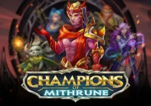 Champions of Mithrune