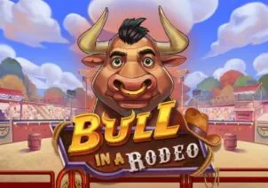 Bull in a Rodeo