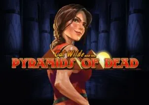 Cat Wilde and the Pyramids of Dead