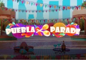 Puebla Parade