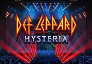 Def Leppard: Hysteria