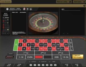 Victors Live Casino Auto Roulette