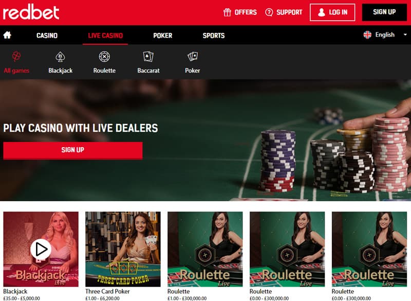 best online casino roulette