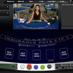 7 Seat Blackjack