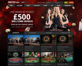 Smart live gaming casino Smart live gaming casino