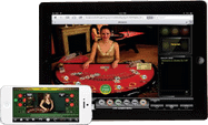 Mobile Live Casino