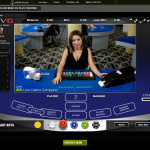 Visionary iGaming Baccarat