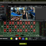 Visionary iGaming Roulette