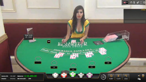 Global Gaming Labs Live Blackjack Unlimited