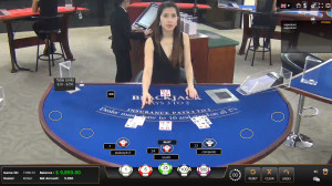 Global Gaming Labs Live Blackjack