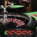 Immersive Lite Roulette - Wheel closeup