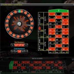 Immersive Lite Roulette - last 500 spins