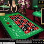 Immersive Lite Roulette - 3D View