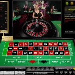 Immersive Lite Roulette - Classic View