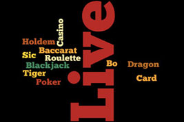 Live Casino Games