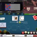 Lucky Live Casino Baccarat