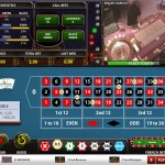 Lucky Live Casino Roulette