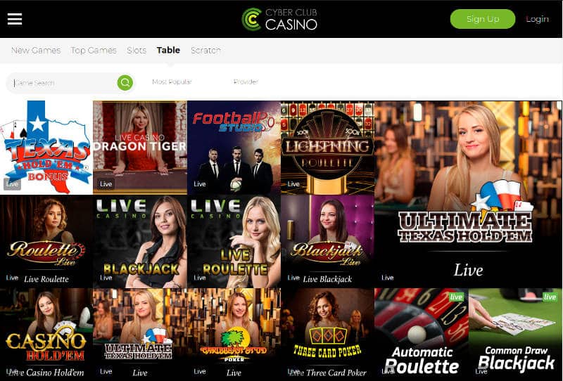 online casino wv