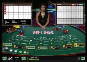 Smartlive Gaming Microgaming Live Casino Baccarat