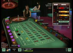 Smartlive Gaming Microgaming Live Casino Roulette