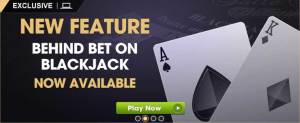 William Hill Bet Behind