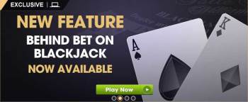 William Hill Bet Behind