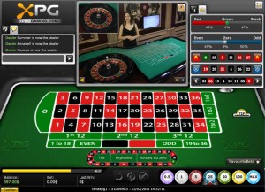 XProgaming Live Casino Roulette