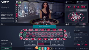 Live Roulette