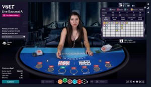 betconstruct live baccarat