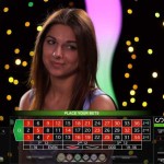 Immersive Roulette - Dealer Close Up