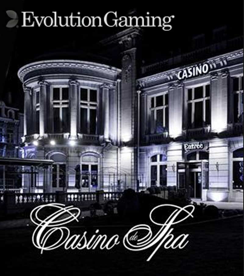 Evolution Casino De Spa