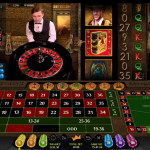 Roulette with Riches of Ra