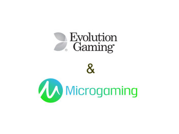 evolution & microgaming live casinos